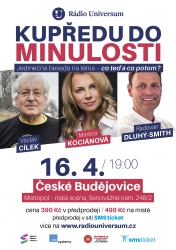 Kupředu do minulosti 2024 