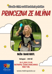 Princezna ze Mlýna (Divadlo Star)