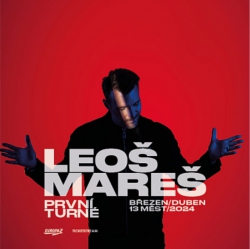 LEOŠ MAREŠ - První turné