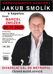 JAKUB SMOLÍK „TOUR 65“