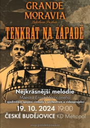 Grande Moravia - Tenkrát na západě 