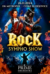 PRIME ORCHESTRA - ROCK SYMPHO SHOW