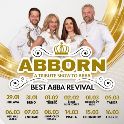 The Best ABBA Revival Show ABBORN