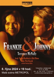 Terrence Mc Nally: Frankie a Johnny