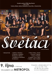 V. Blažek, Z. Podskalský: Světáci