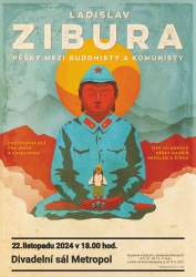 Ladislav Zibura - Pěšky mezi buddhisty a komunisty o pěší pouti po Nepálu a Číně 