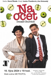 D. Churchill: Na ocet