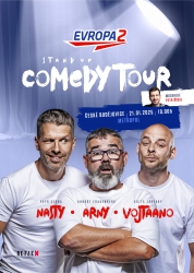 Evropa 2 Comedy Tour
