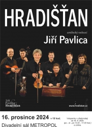 Jiří Pavlica & HRADIŠŤAN