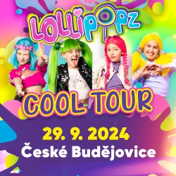 LOLLIPOPZ - COOL TOUR 2024