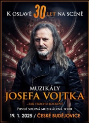 Muzikály Josefa Vojtka