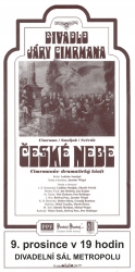 Z. Svěrák a Ladislav Smoljak: České nebe