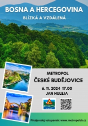 Bosna a Hercegovina – Jan Huleja