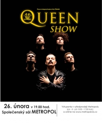 QUEENSHOW