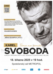 Karel Svoboda - Téma na román