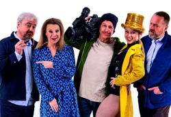 Norm Foster: Na ostro 