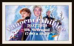 Vánoční exhibice NG Dance Crew 