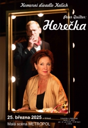 Peter Quilter: Herečka   