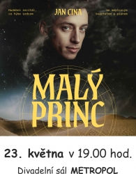 Malý Princ - Recitál
