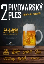 2. Pivovarský ples