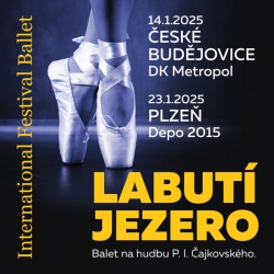 INTERNATIONAL FESTIVAL BALLET –  LABUTÍ JEZERO