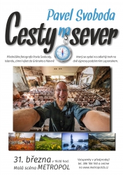Pavel Svoboda - Cesty na sever