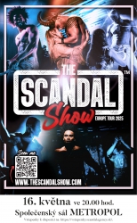 The Scandal Show - Tour 2025