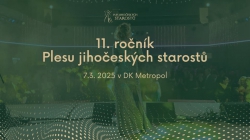XI. Ples jihočeských starostů