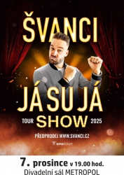 Švanci show - Já su já