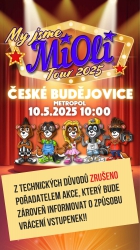 My jsme MiOli – Tour 2025