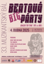 33. Muzikantský bál