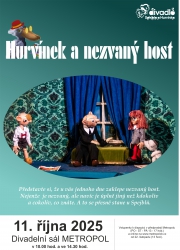 Hurvínek a nezvaný host 