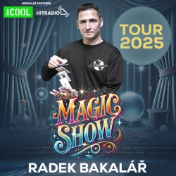 Radek Bakalář - Magic show