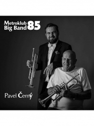 Galerie Nahoře: Pavel Černý - 85 let Metroklubu Big Band