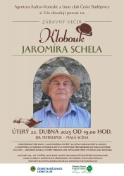 Klobouk Jaromíra Schela