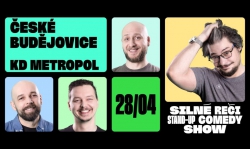 SILNE REČI
