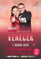 Věneček tanečního kurzu