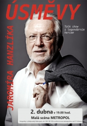 Úsměvy Jaromíra Hanzlíka