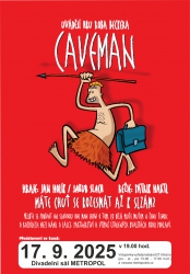 Rob Becker: Caveman 