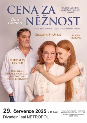D. Gordon: Cena za něžnost