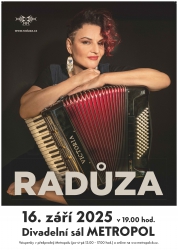 Radůza