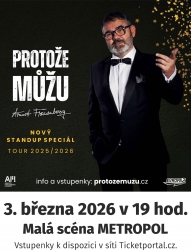 ARNOŠT FRAUENBERG - PROTOŽE MŮŽU
