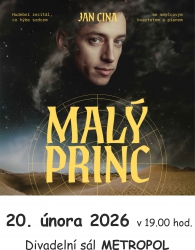 Malý Princ - Recitál