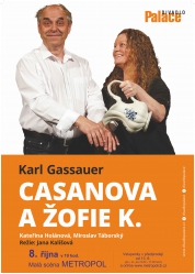 Karl Gassauer: Casanova a Žofie K.