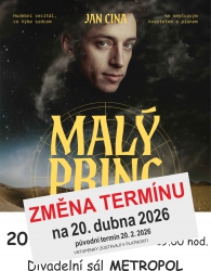 Malý Princ - Recitál