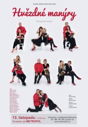 Michael McKeever: Hvězdné manýry