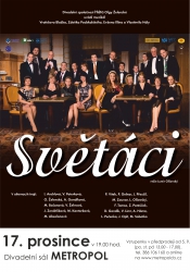 V. Blažek, Z. Podskalský: Světáci