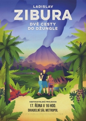 Cestovatel Ladislav Zibura v Metropolu – dvojitá dávka dobrodružství! 