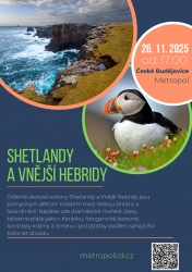 Shetlandy a Vnější Hebridy – Tomáš Hájek