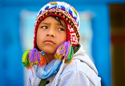 1000 BAREV PERU – CESTOPISNÝ VEČER PLNÝ ZÁZRAKŮ A ZÁHAD 